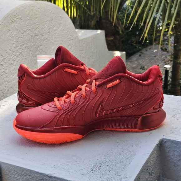 Size 12 - Lebron 21 XXI 'James Gang' - Picture 3 of 8